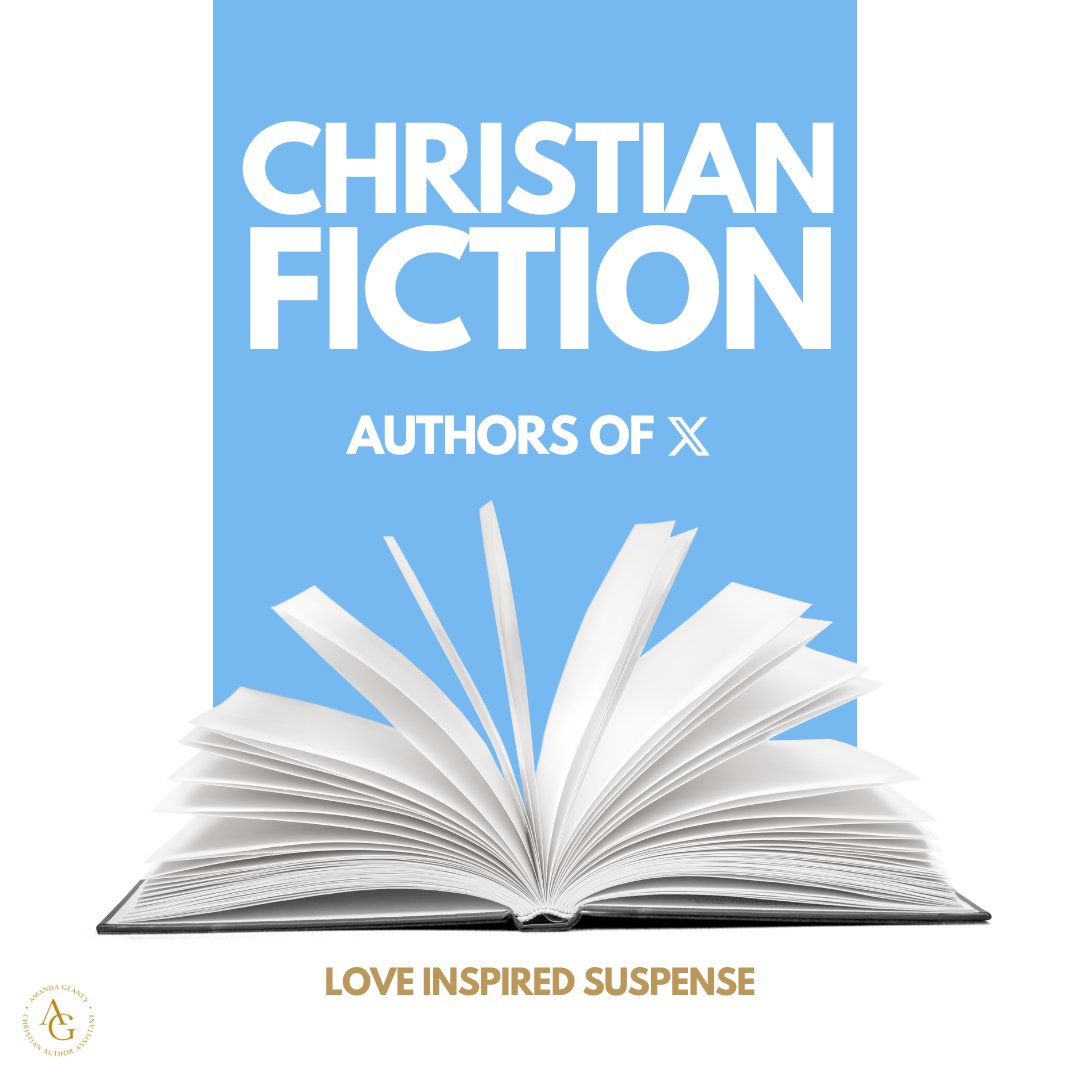 Do you read Love Inspired Suspense? Here are some authors on X you might want to follow. Visit their profiles to learn more about their works and stay updated:
<a href="/EvelynAuthor/">Evelyn M. Hill</a> <a href="/4BethCarpenter/">Beth Carpenter</a> <a href="/darlenelturner/">Darlene L. Turner</a> <a href="/lorettajeidson/">Author Loretta Eidson</a> <a href="/DeenaAlexanderA/">Deena Alexander</a> <a href="/LenoraWorth/">Lenora Worth</a> <a href="/AuthorPatJohns/">Patricia Johns</a>