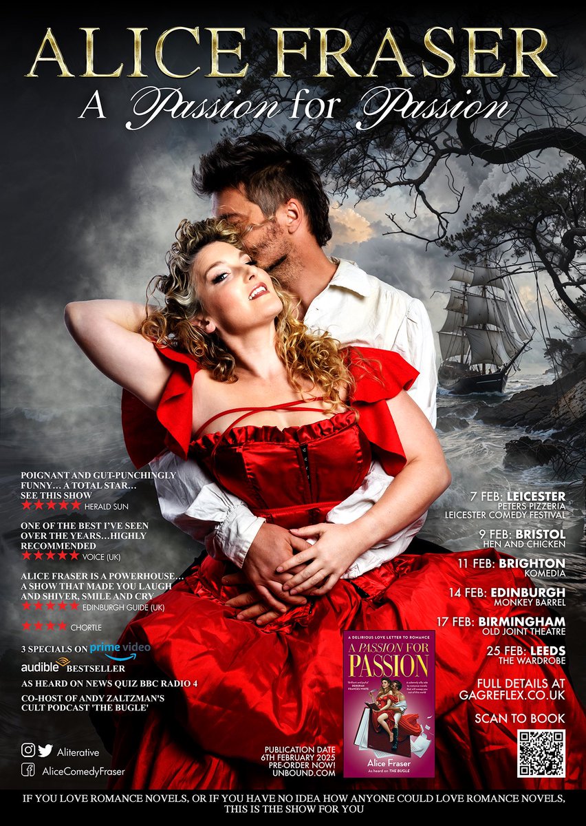 Alice R Fraser tweet media