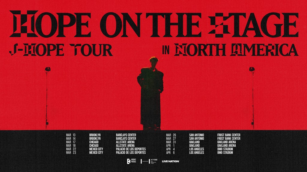 Live Nation Kpop tweet media