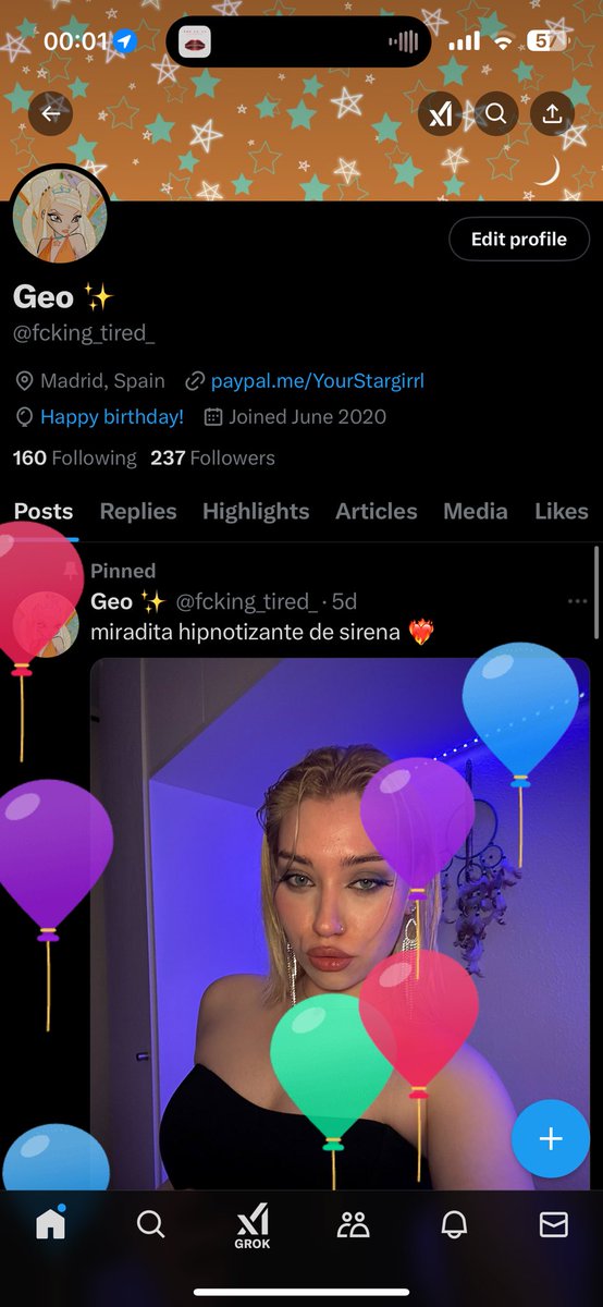 Gigi 🩷 tweet media