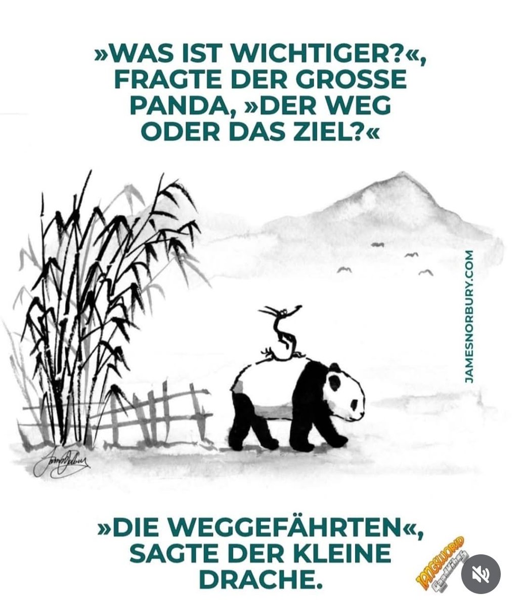 Wahre Worte ...
