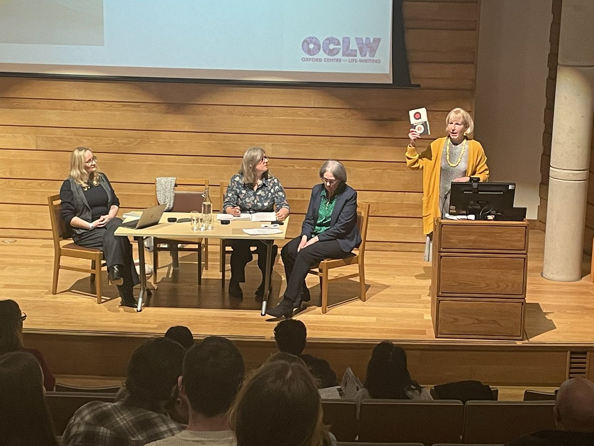 Elleke Boehmer (@ellekeboehmer) on Twitter photo Immense! The launching of Life Writing and the Southern Hemisphere began tonight <a href="/OxLifeWriting/">Oxford Life-Writing</a> <a href="/WolfsonCollege/">Wolfson College, Oxford</a> with a thoughtful and lively panel embracing the time zones and hemispheres. Where we began, in the remote together! <a href="/AliceInAcademia/">Katherine Collins</a> <a href="/DrKKennedy/">Kate Kennedy</a> <a href="/engfac/">Faculty of English</a> <a href="/EFLOxford/">English Faculty Library (EFL)</a> Immense! The launching of Life Writing and the Southern Hemisphere began tonight <a href="/OxLifeWriting/">Oxford Life-Writing</a> <a href="/WolfsonCollege/">Wolfson College, Oxford</a> with a thoughtful and lively panel embracing the time zones and hemispheres. Where we began, in the remote together! <a href="/AliceInAcademia/">Katherine Collins</a> <a href="/DrKKennedy/">Kate Kennedy</a> <a href="/engfac/">Faculty of English</a> <a href="/EFLOxford/">English Faculty Library (EFL)</a>