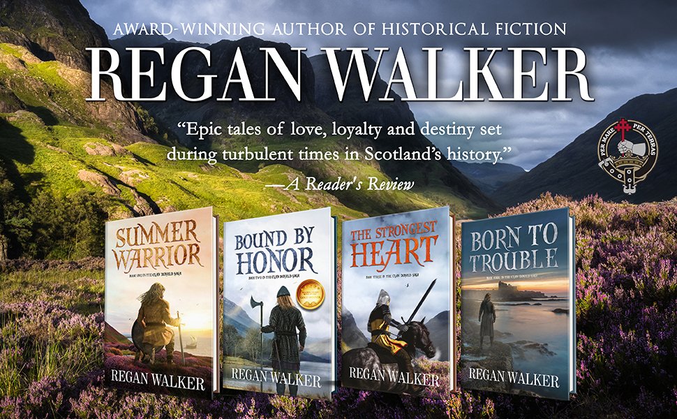 Born to Trouble, book 4 in The Clan Donald Saga is available for preorder on Amazon to release 2/27/25: amazon.com/dp/B0DRSQB22K #Scottish #HistoricalFiction #ClanDonald