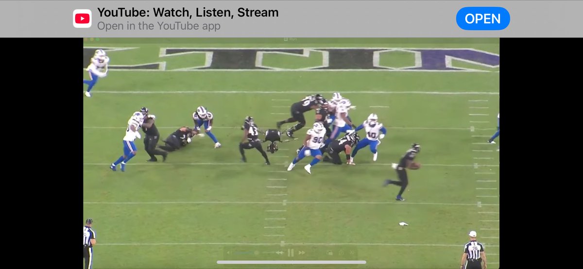 carlsmit2's tweet photo. @DaveMyersBIB I believe Von Miller #40 played https://t.co/q6uNO6iIQW