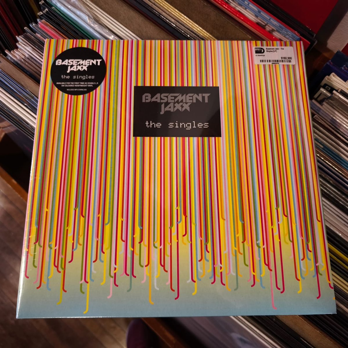 RPM Records Bogotá tweet media