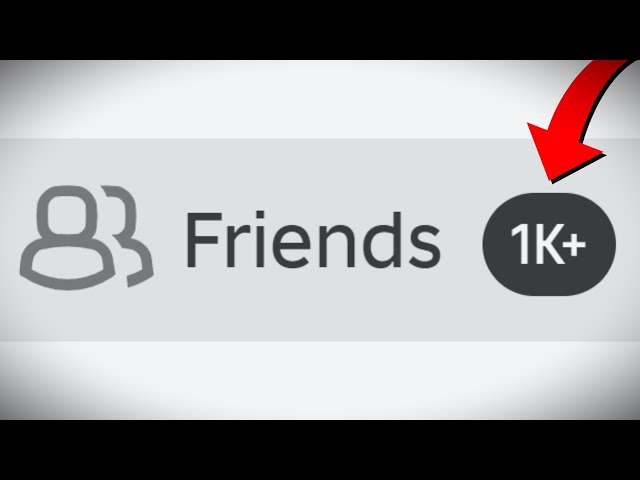 LuigiStreams's tweet photo. Roblox changed friend limit to 1000

your first emoji is your reaction https://t.co/QotTDwpEkM
