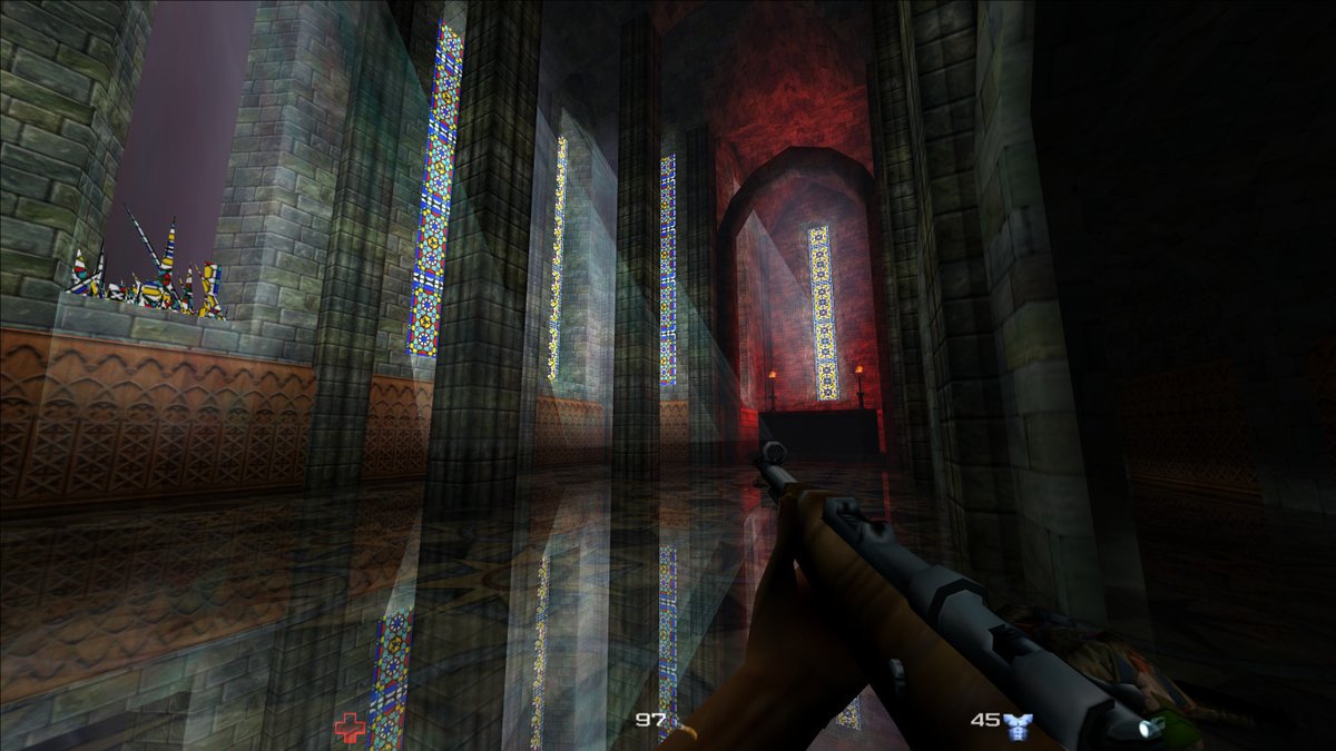 VinciusMedeiro6's tweet image. I&apos;ve just uploaded my repack of Mortyr, forgotten polish FPS from 1999, on the internet archive. It&apos;s the full game with fixes to run on modern systems and optional widescreen patches. 

Download link on the post bellow