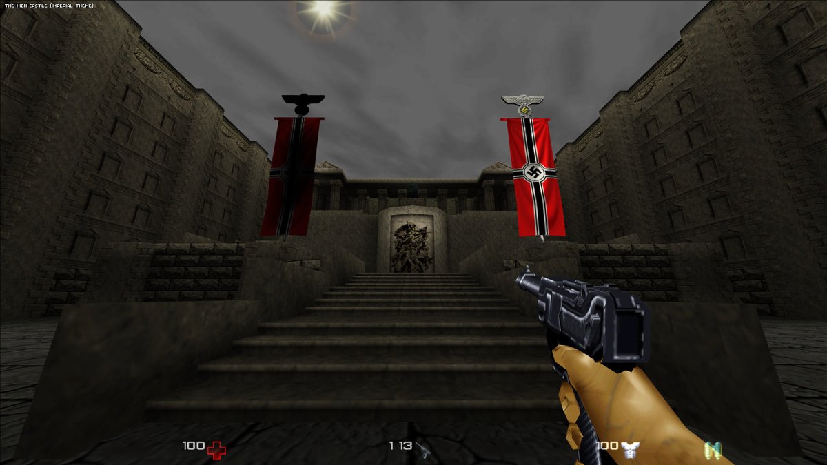 VinciusMedeiro6's tweet image. I&apos;ve just uploaded my repack of Mortyr, forgotten polish FPS from 1999, on the internet archive. It&apos;s the full game with fixes to run on modern systems and optional widescreen patches. 

Download link on the post bellow