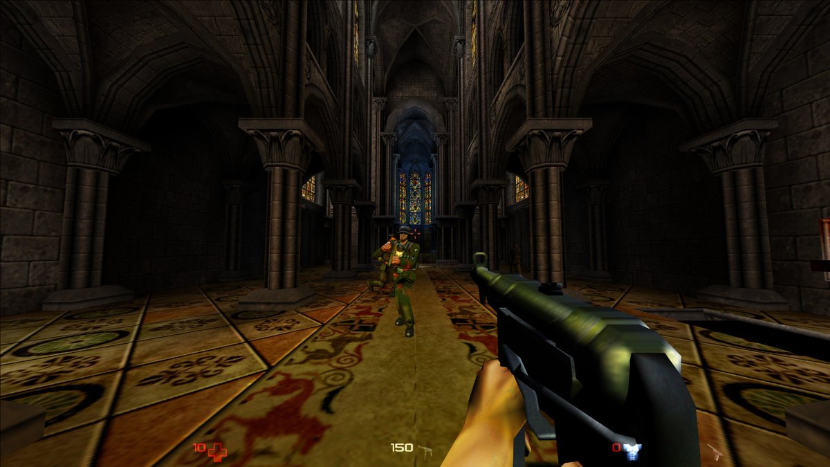VinciusMedeiro6's tweet image. I&apos;ve just uploaded my repack of Mortyr, forgotten polish FPS from 1999, on the internet archive. It&apos;s the full game with fixes to run on modern systems and optional widescreen patches. 

Download link on the post bellow