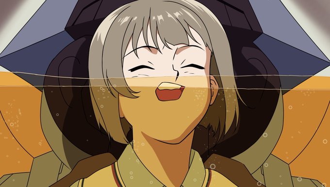 👑「ちょ、なんなのこれ!?しずこ!! 」

💧「生ビールだよ。死になさい、かすみさん」 