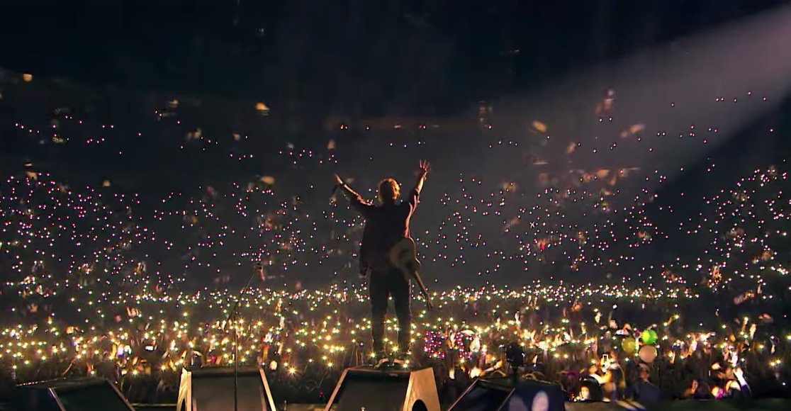 se me salió una lágrima