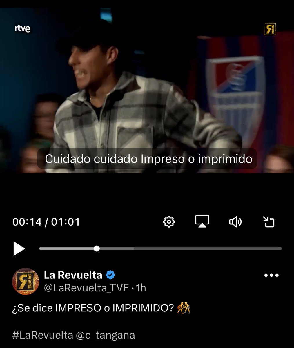 OmarEskoCity's tweet photo. A mi me da igual como se diga, yo soy fan del de la bandera de @lagimnastica 👏🏻👏🏻

@segovianismo @segomemes https://t.co/oxPzptMjch
