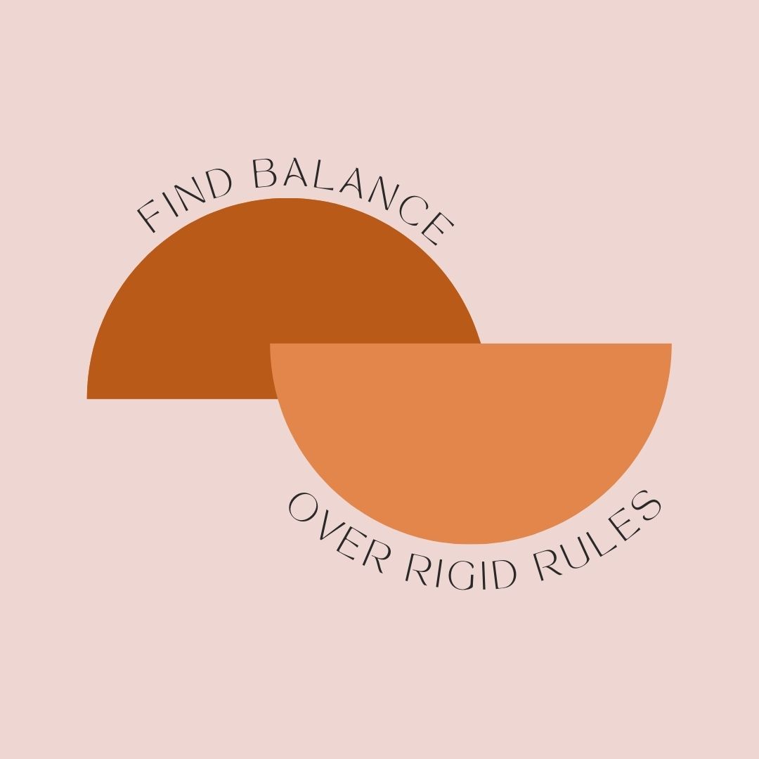 Rather than feeling like you have to eliminate entire foods/food groups, focus on decreasing intake and frequency of foods that are high calorie, low nutrient while also increasing the frequency of low calorie, high nutrient foods. #UCDavisBariatrics
