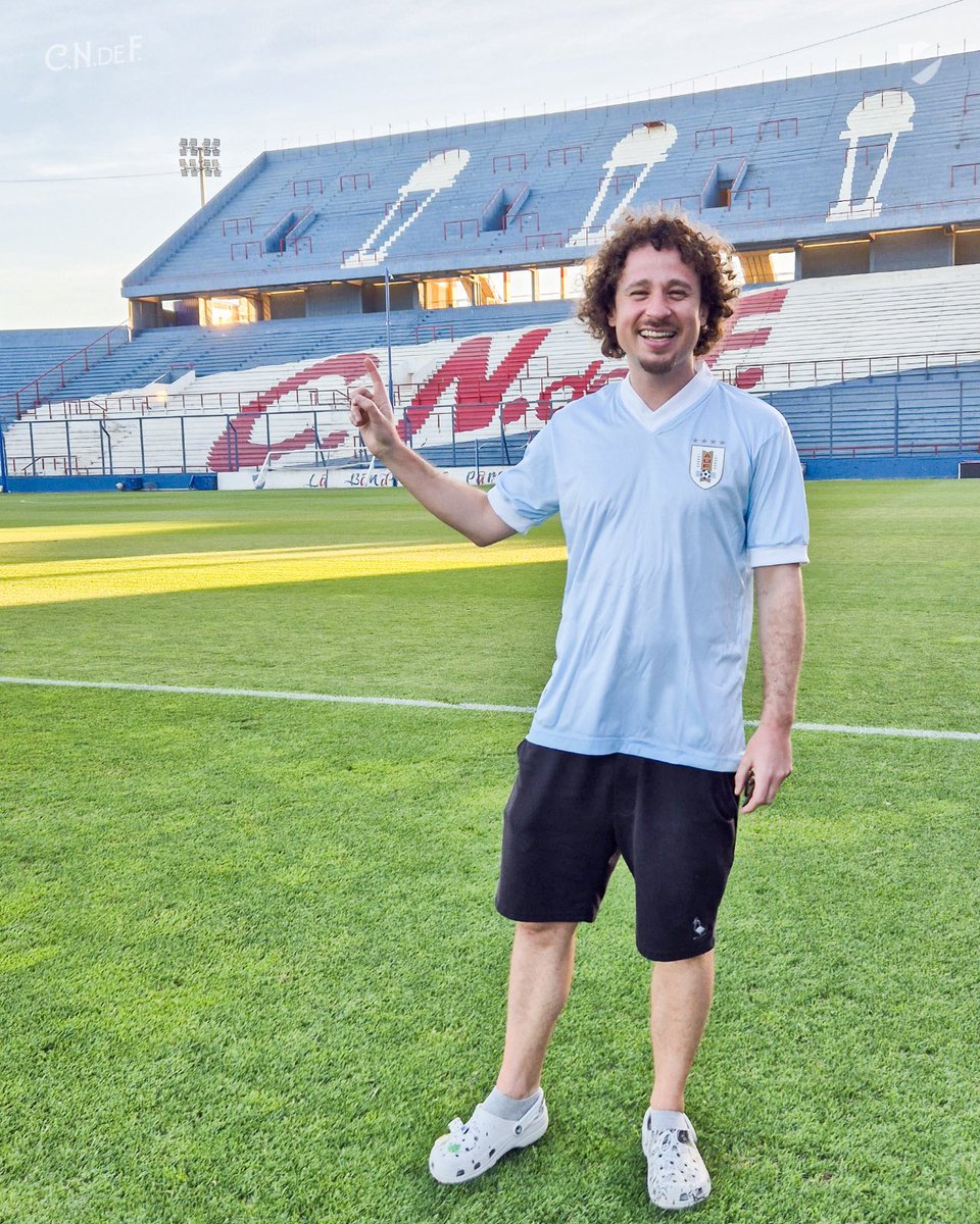 ☝🏼 Bienvenido a La Blanqueada <a href="/LuisitoComunica/">Luisillo El Pillo</a> 🔵⚪️🔴