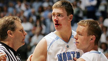BetMGM's tweet photo. Without saying your age, who was a dominant college basketball player when you first started watching? https://t.co/aoKyni7Ux3