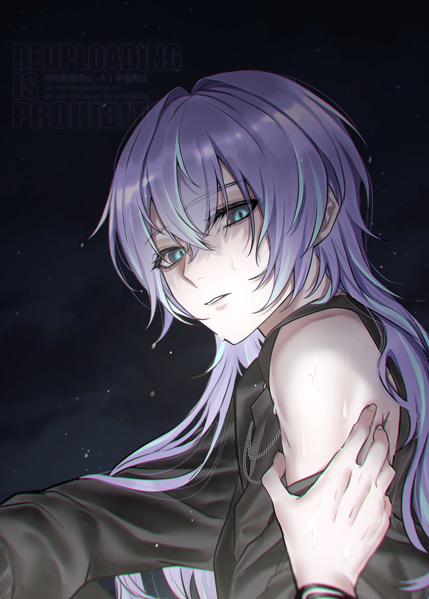 「#ぱちすた  #ショウゾウ画  #まな板にマナ居た 」|Y |原稿中のイラスト