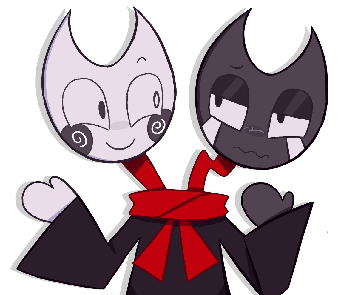 Nonst1ck_Pann's tweet image. I love them so much #razzleanddazzle #dandysworld #dandysworldart
