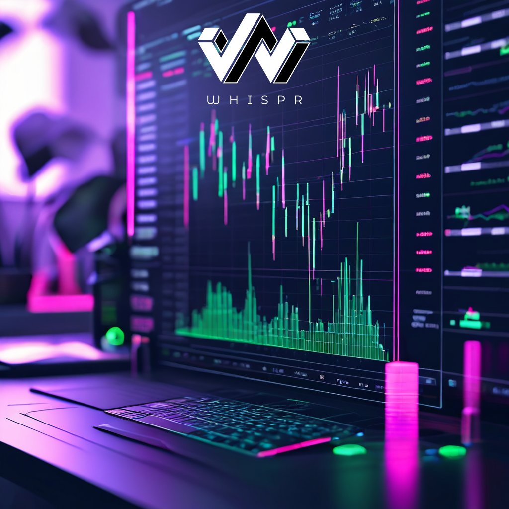 🌟A new year, fresh perspectives! 🌀

The market is starting to recover, and our recovery plans are almost ready to take flight! 🚀

👉Reminder: Our exclusive $WHISPR  BOT offer is valid until the end of the month! Don’t miss out – grab it while you can!

#WHISPRTECH #BTC  #ETH