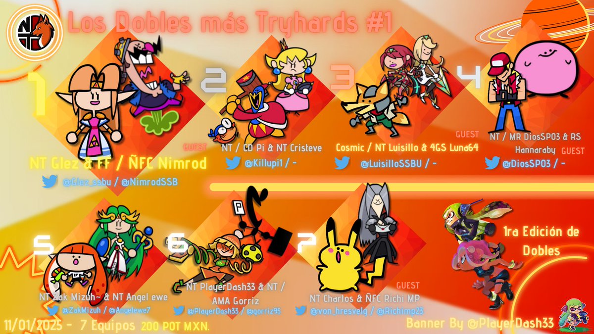 Neutral Tryhards tweet media