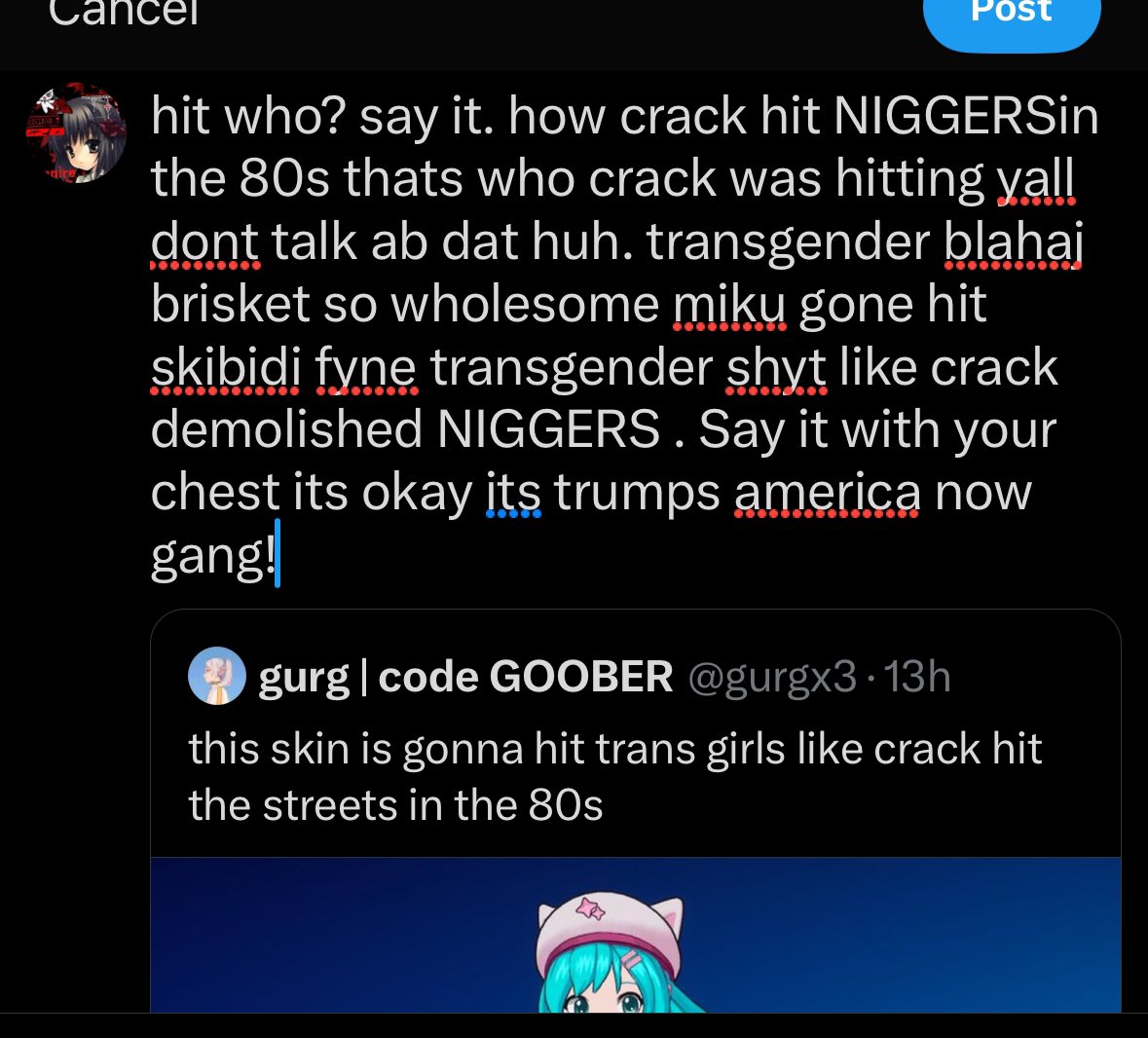 melodyx_o☆🐶♀️ (@shonenknives) on Twitter photo 