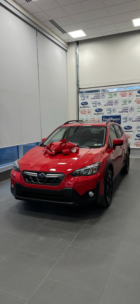 Irishspring78's tweet image. #subaru #crosstrek