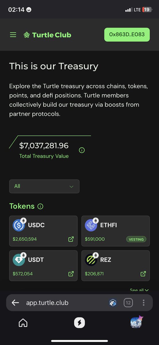 DmjJoshua's tweet photo. @BerachainUA @turtleclubhouse TURTLE IS COMING!!!!

0xB6335976AfEfa679Fc822eF21F6AE4fEf6b9E6f5 https://t.co/bCSvB1zLL2