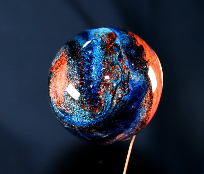 Lux Bio (@weareluxbio) on Twitter photo We really tried to get our bioluminescence into a water sphere to show <a href="/astro_Pettit/">Don Pettit</a> what he could do next time in the <a href="/ISS_Research/">ISS Research</a>!
Why? We've been invited to present our long-duration bioluminescence at the <a href="/CanadianSpace/">CSCA</a> Agency in Febrary! #space #innovation #safetyfirst ๐ We really tried to get our bioluminescence into a water sphere to show <a href="/astro_Pettit/">Don Pettit</a> what he could do next time in the <a href="/ISS_Research/">ISS Research</a>!
Why? We've been invited to present our long-duration bioluminescence at the <a href="/CanadianSpace/">CSCA</a> Agency in Febrary! #space #innovation #safetyfirst ๐