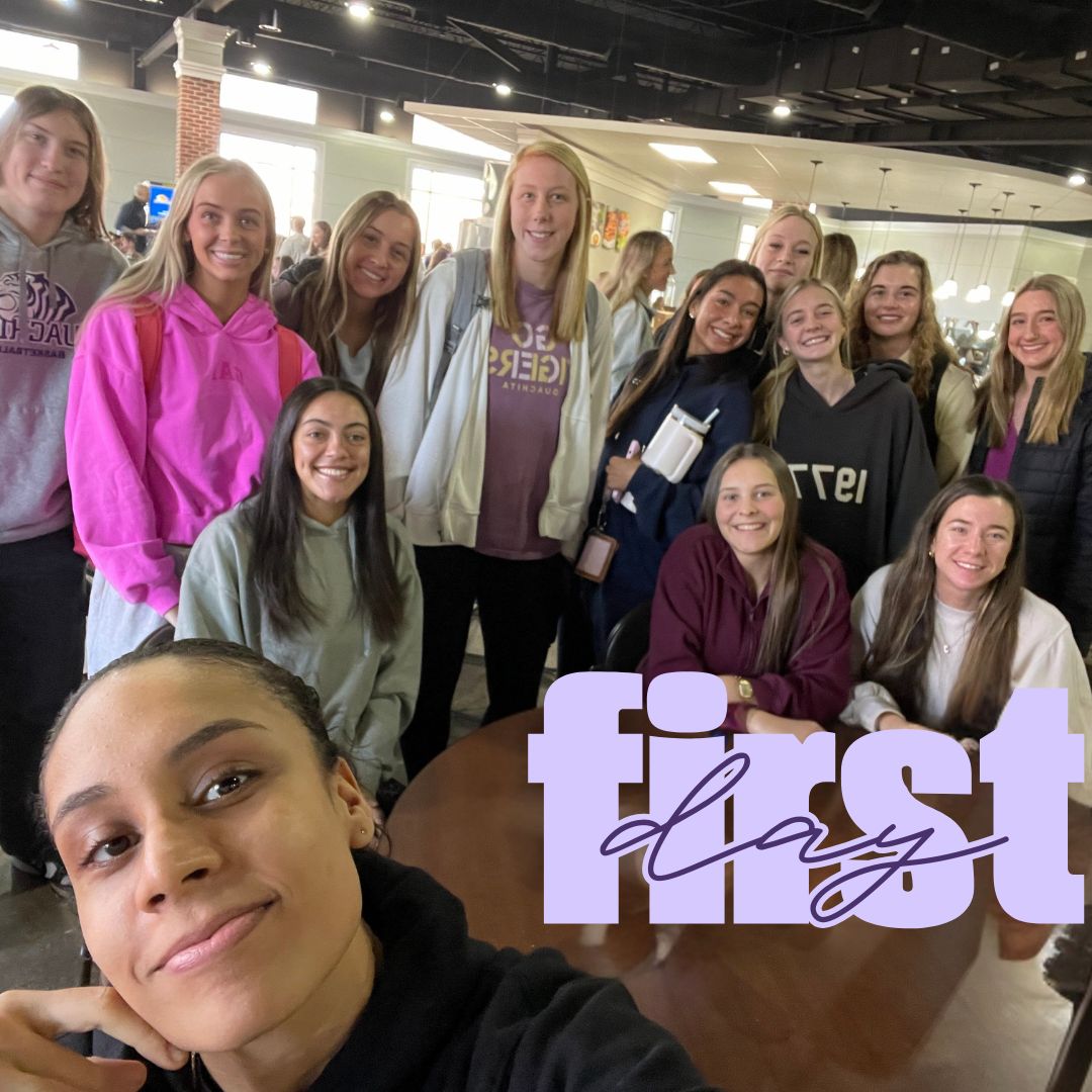 New Semester 🤝 New Opportunities

#BELIEVE