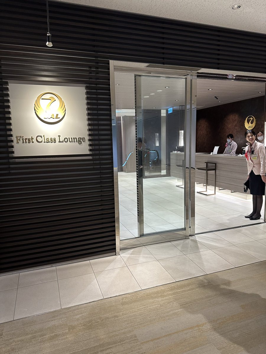 CEOnoURAAKA's tweet image. 2025年も海外事業。しっかりやっていきます。

#firstclasslounge