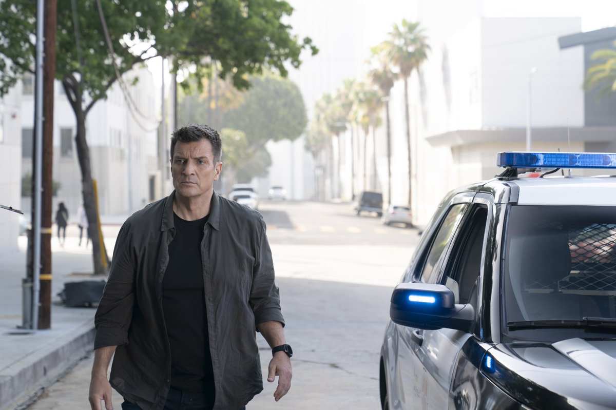 karo8710's tweet photo. #TheRookie 7x02 "The Watcher" - airing January 14, 2025 | Promo Pics
#PromoPics
#PromotionalPictures
@therookie
(1/2) https://t.co/xGqnnFZo32