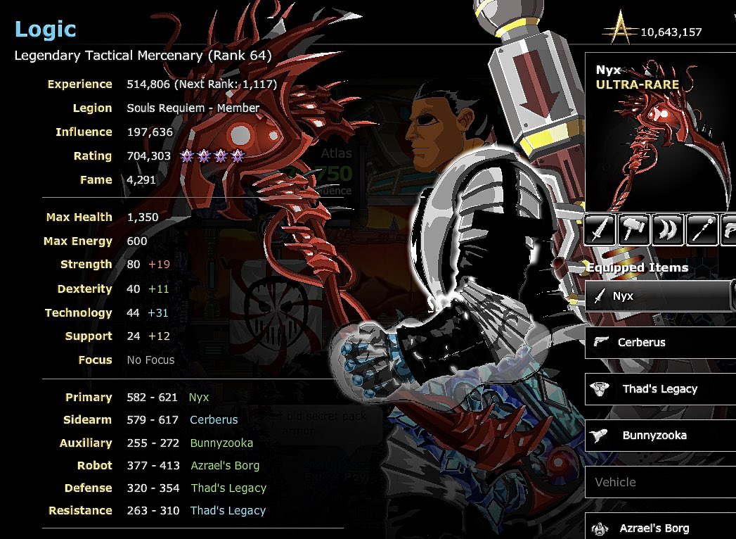 #edcodes @adrianozzq  Thanks brother I appreciate it. Respect to the man himself 
Awesome BunnyZooka!