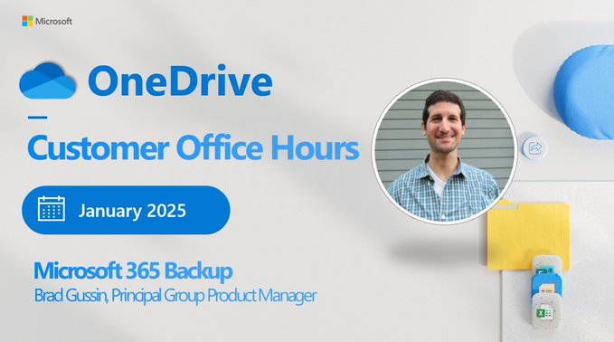 OneDrive tweet media