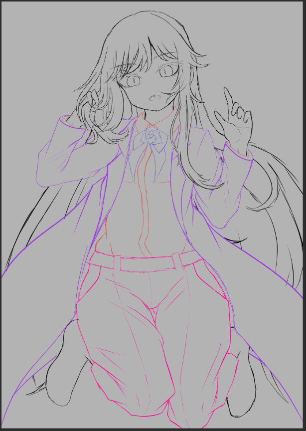 SnowyGelato's tweet photo. why does the sketch look so good? (ㆆ_ㆆ)
I don't want to ruin it ╥﹏╥ https://t.co/pFsyOgs17L