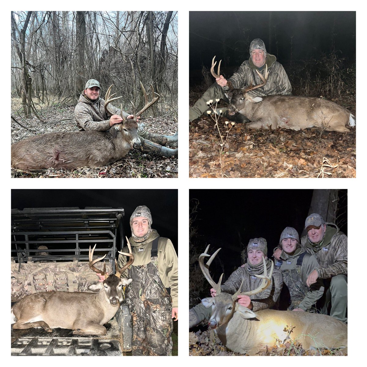 So thankful and blessed to spend this quality time w the boys on the Big Black River!!