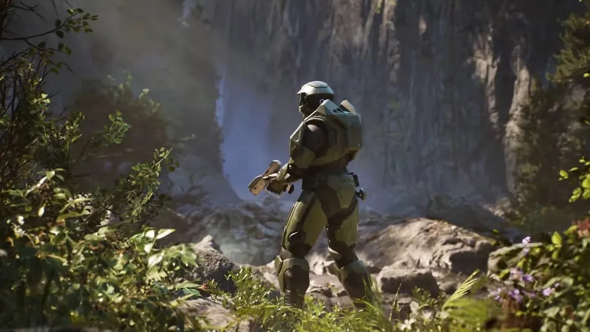 Unpopular Halo opinion: 

Everything will be ok.