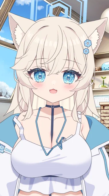 おはよー!今週中に進めておきたい作業あるから今日もがんばる! 