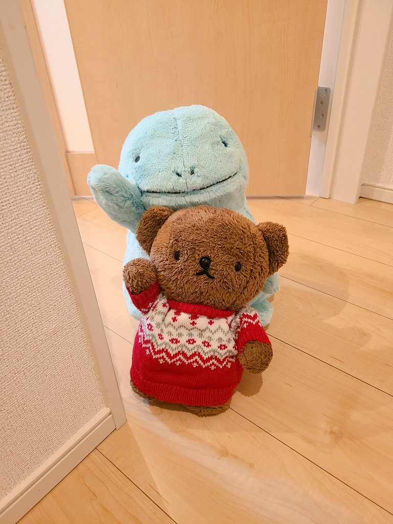 boritonuo's tweet photo. きょうも  がんばてね https://t.co/xRDDCBWCku