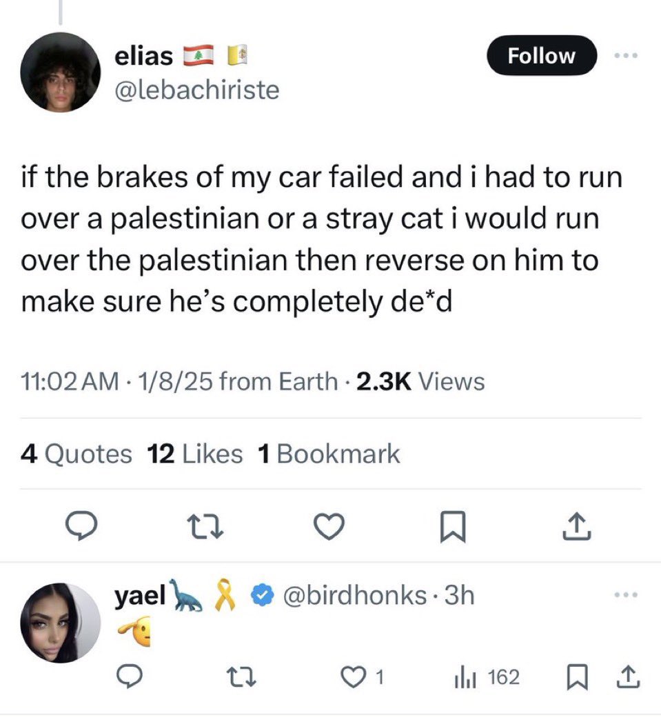3lfares's tweet photo. Genuinely evil people https://t.co/UNBDnWRptb