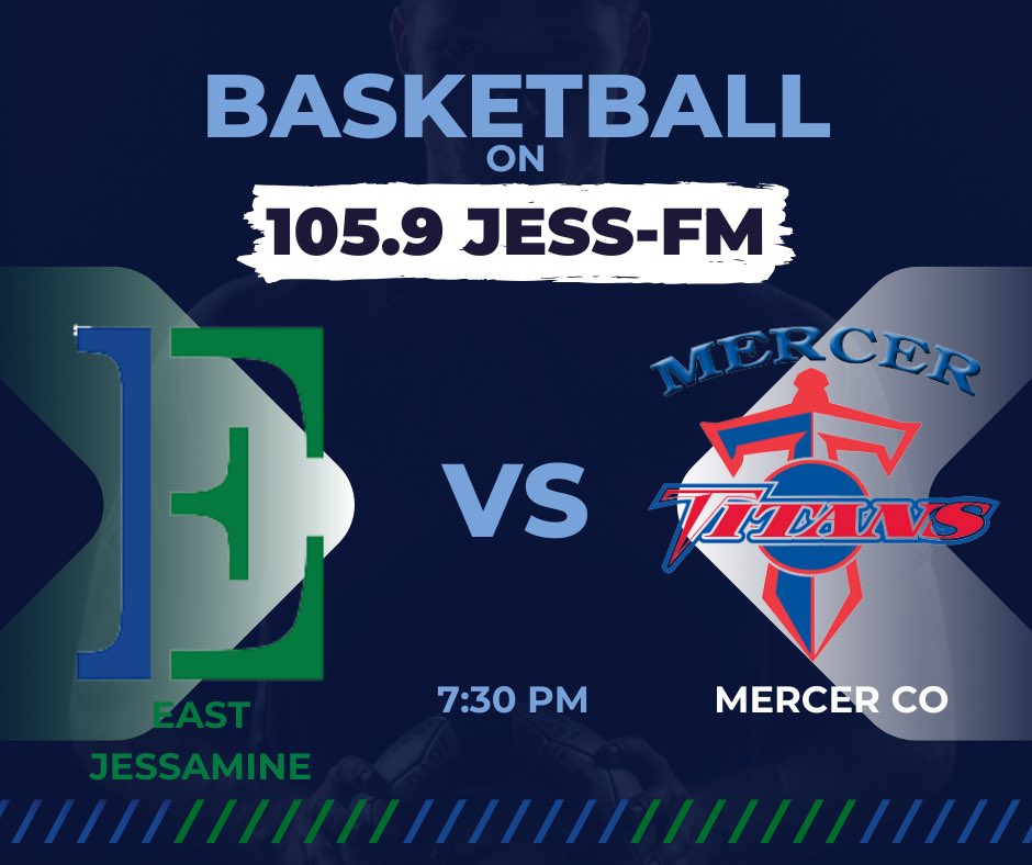 Big district showdown on 105.9 Jess-fm.  Download the app at WNJK on your iPhone or tune into the station at 105.9.