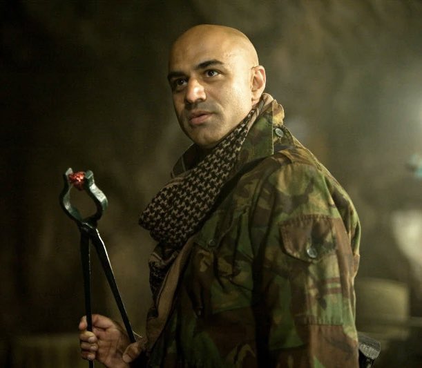 PhaseHero's tweet photo. Iron Man star Faran Tahir will reprise his role from 2008 in the Vision series coming to Disney+.

(via Deadline) https://t.co/gKXgSFVFsy