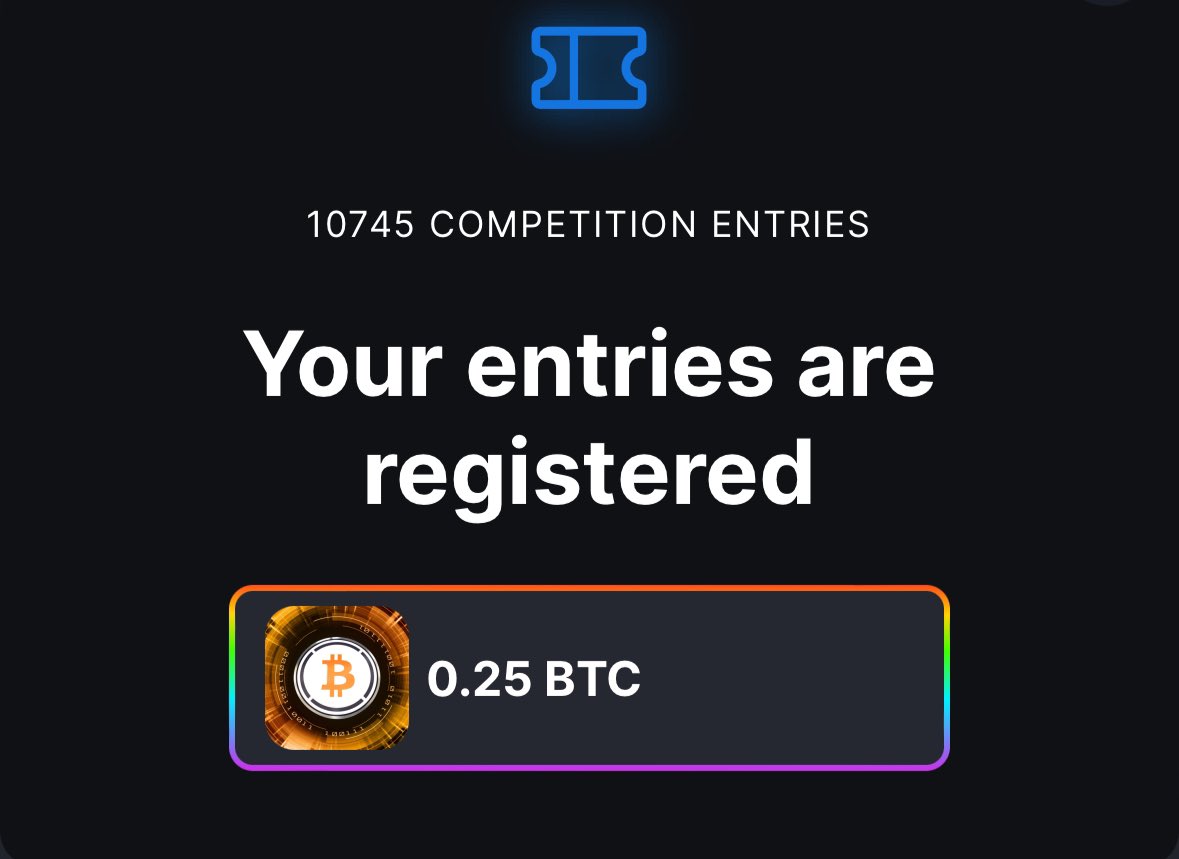 Hydraze420's tweet photo. Who’s feeling lucky with me? 

I’m winning the @Meta_Winners  0.25 BTC raffle on Thursday 😏🤞 

If I win will pick one person who likes this tweet &amp; give them half 🫡 https://t.co/iuHsll7Xc1