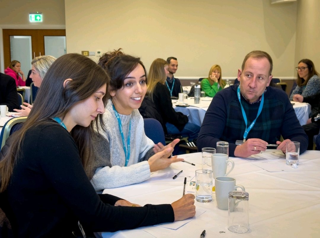 StadiumGarage's tweet photo. At the @HIDoncaster this morning for a marketing event 

Hosted by @DNChamber and @TwentyFourIT with A J Redfern
 
A great event with networking opportunities and an insight into other people's and organisations marketing and communications ideas
Gotto keep current on marketing https://t.co/ciAhudC85K