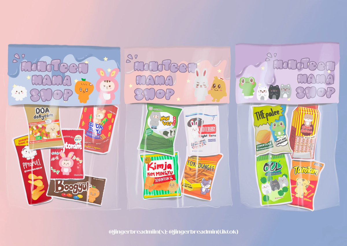 🍟 miniteen mama store fansupport freebies

❓ glitter die cut waterproof stickers 
📆 25-26 Jan 
📍National Stadium

strictly 1:1
giving out 150 sets/day 
more details ⬇️
 
#세븐틴 #SEVENTEEN 
#SEVENTEEN_RIGHT_HERE 
#SEVENTEEN_RIGHT_HERE_IN_SINGAPORE 
#SEVENTEEN_RIGHT_HERE_IN_SG