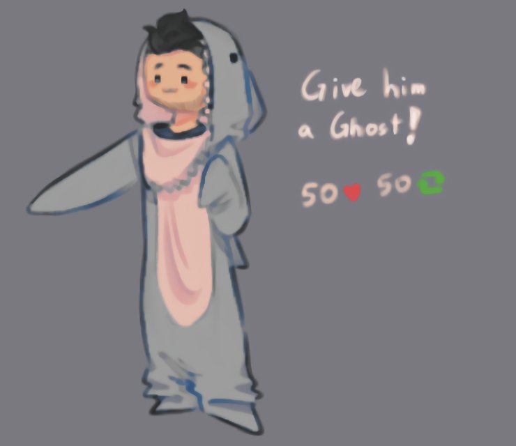 Alty_Em's tweet image. Give Soap a Ghost :D
#ghoap #soap