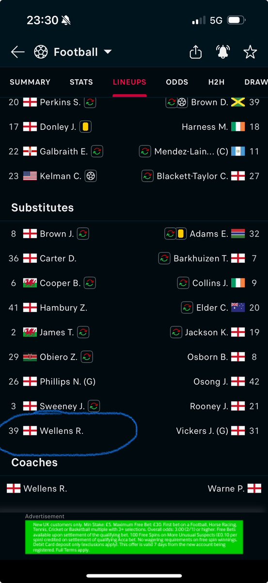 Patrick Gamble tweet media