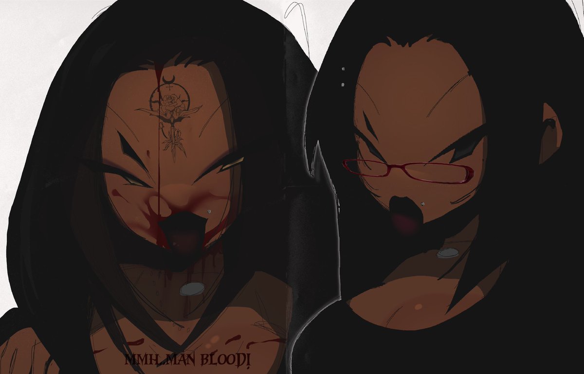 yaoiflavor's tweet photo. show me how you draw black women...need i say more? https://t.co/F497ANnLWt