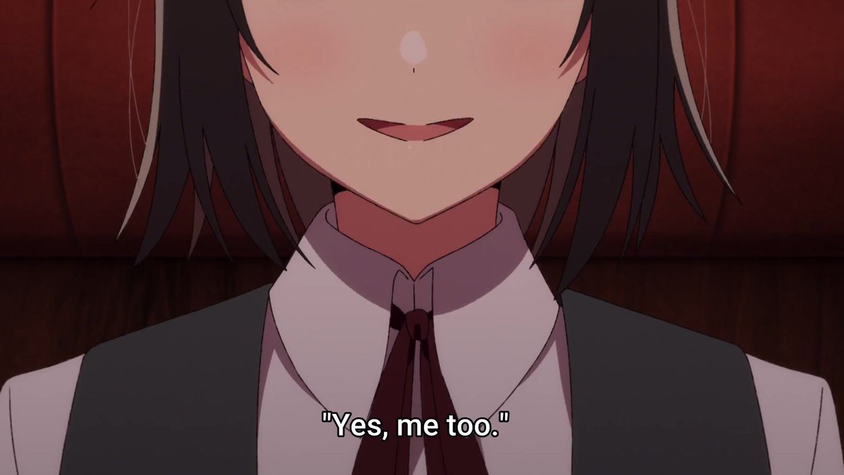 I've been dying to watch each ep release. It's so peak