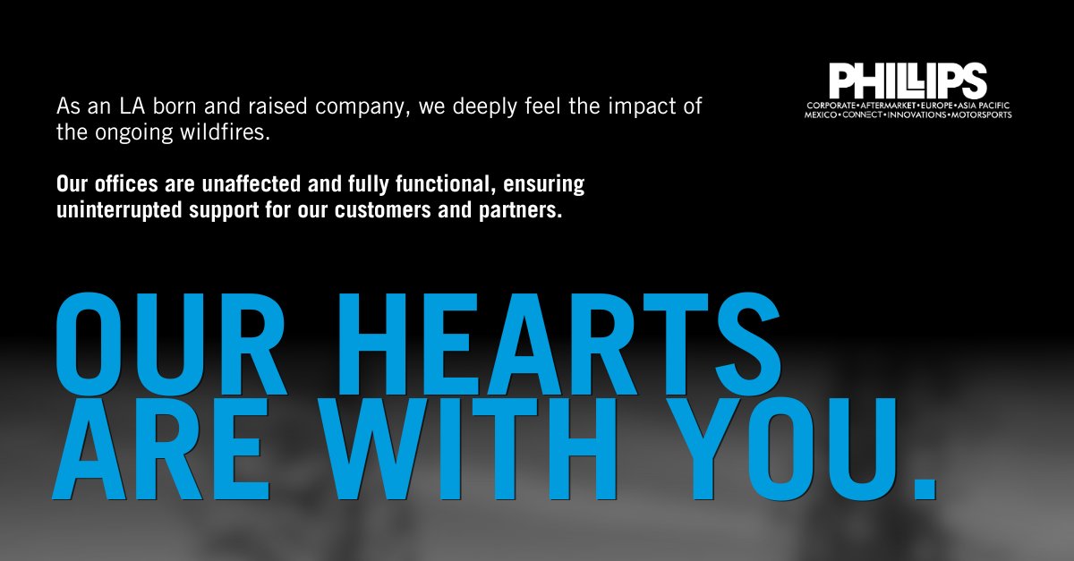 As a Los Angeles born and raised company, we feel the impact of the ongoing wildfires deeply. Many of our employees, families, and partners have been directly affected, and our hearts go out to everyone in our community enduring this crisis.
#LABornAndRaised #TogetherForLA