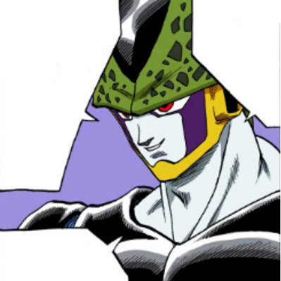 CELLPERFECTUM's tweet photo. ' Well there's no food around here, and I am not going out to search for your mother. What I can tell you is what I am.

I am a Bio-Android, not a bug. I was created using various different cells, including your father's dna. ' https://t.co/l75OPSqD6C
