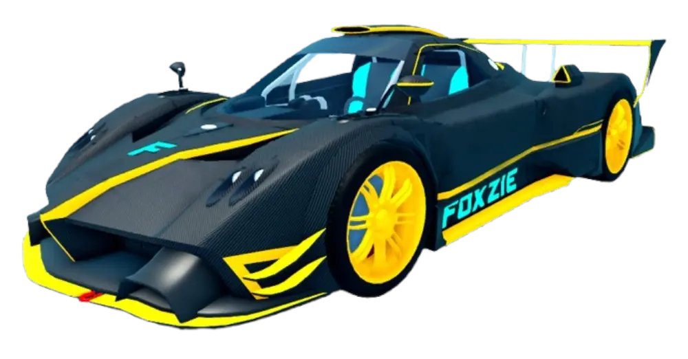 TCRRRofficial's tweet photo. Rather interesting news in #CarDealershipTycoon:

- They recently announced that they will be giving players a chance to obtain the Zonda R "Collectors Edition", which is limited to 2500 copies.
- Three controversial lootbox products were found and are priced from 999-7999 Robux. https://t.co/ETJU8ZE9GN
